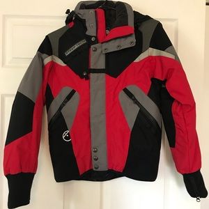 Ladies The North Face Steep tech Ski jacket